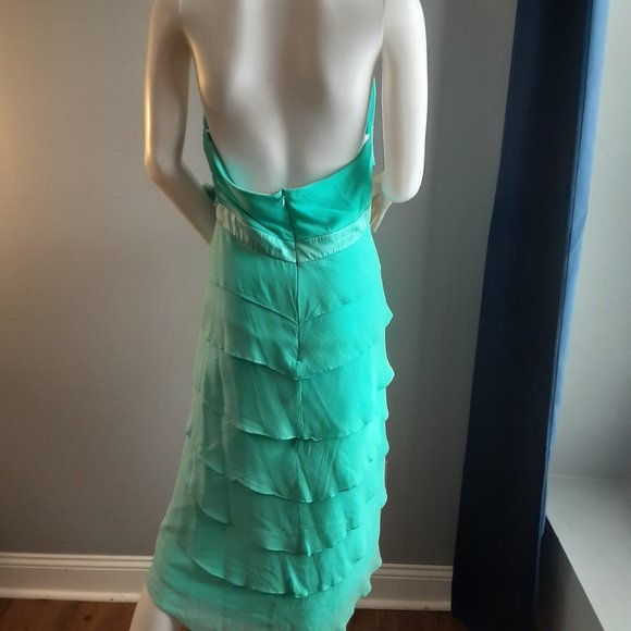 Vintage TADASHI Special Occasion Dress - Picture 11 of 12